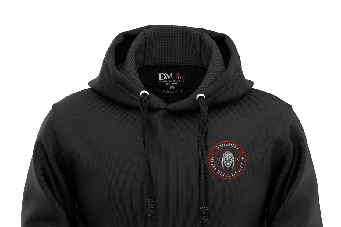 Danebury Metal Detecting Club Hoodie #2