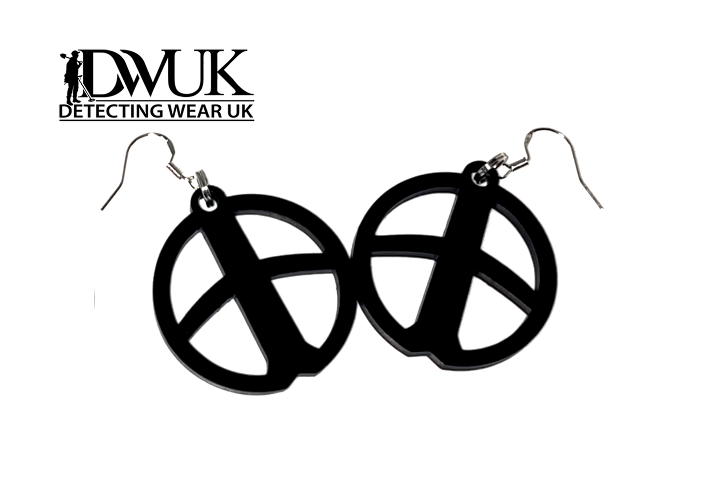 Deus Coil Earrings