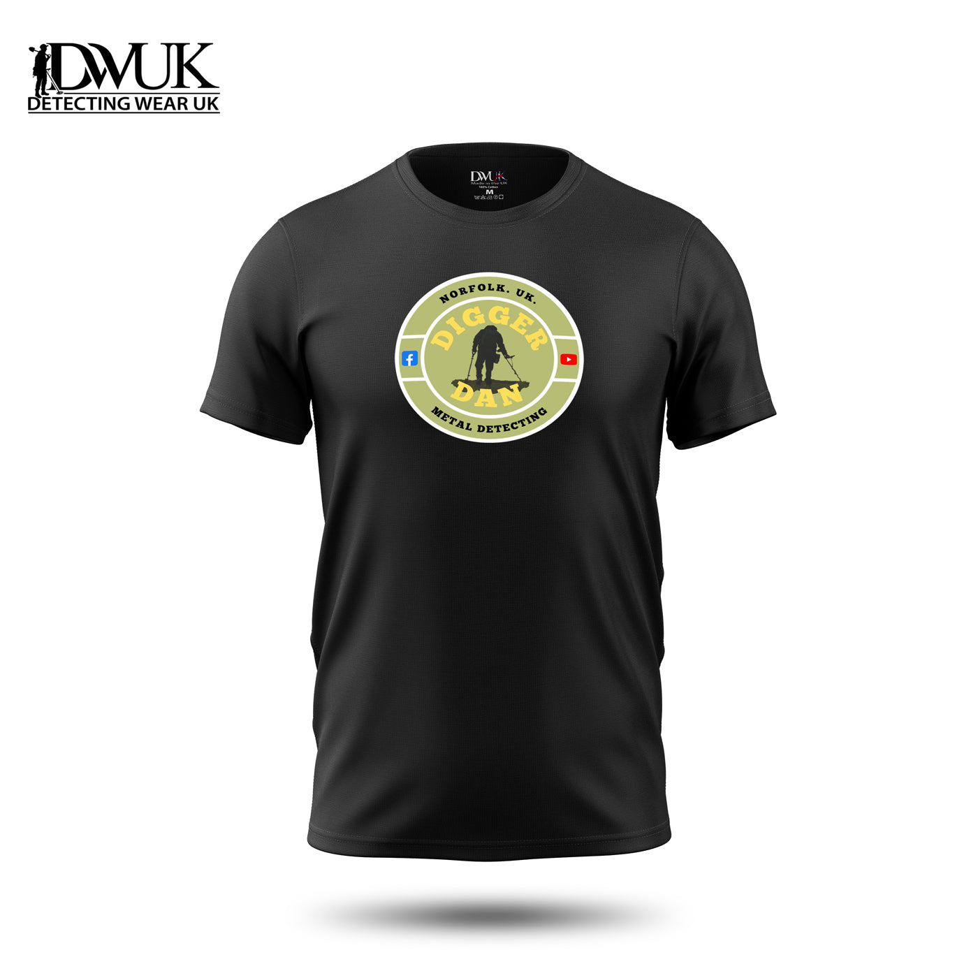 Digger Dan T-Shirt