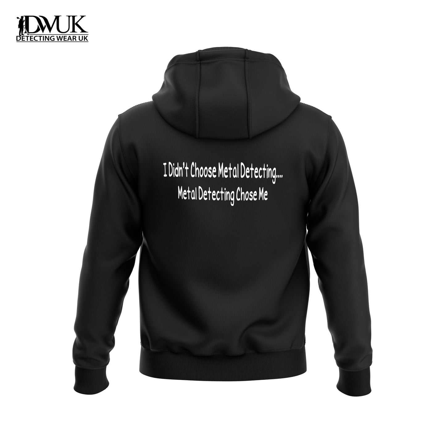 Digger Dan Hoodie
