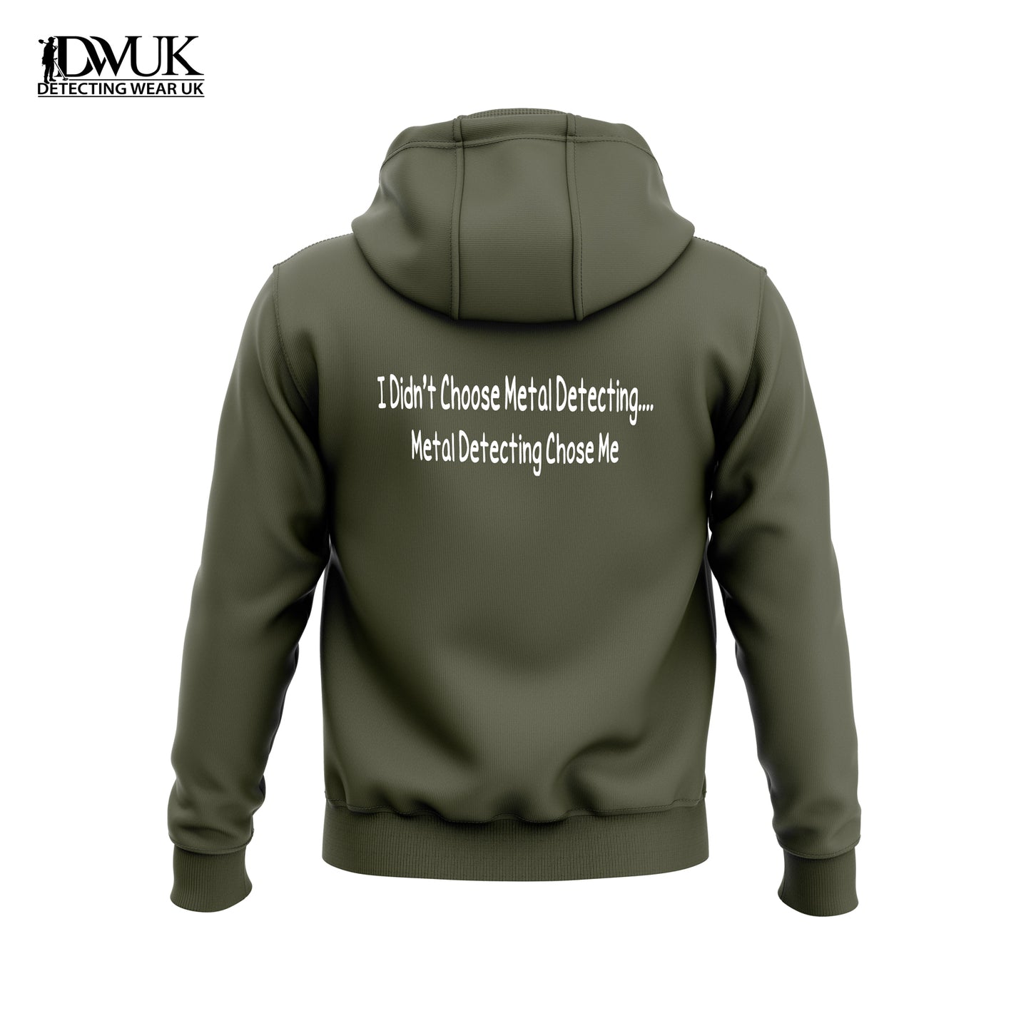 Digger Dan Hoodie