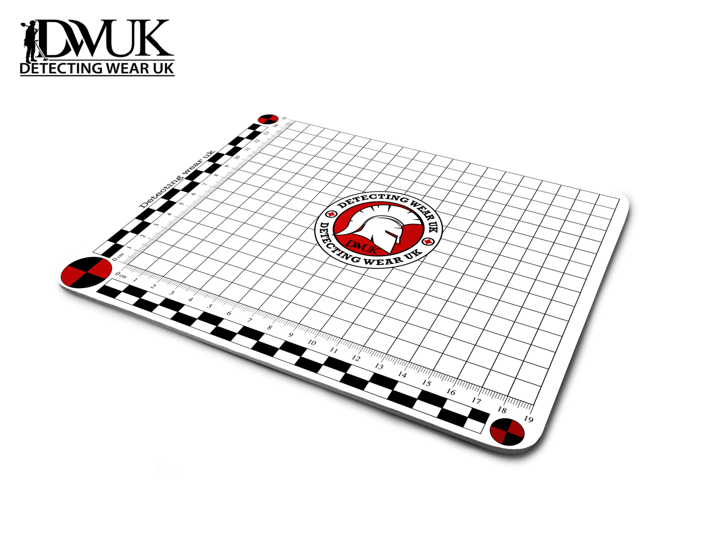 DWUK Large Finds Mat