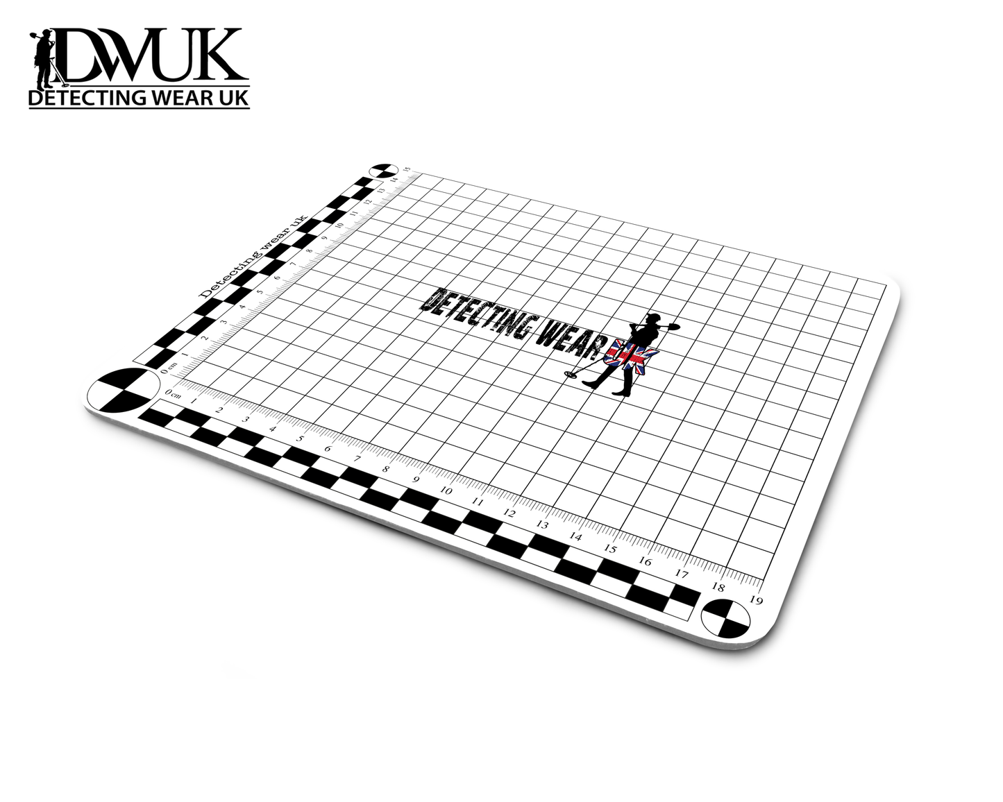 Detecting Wear UK Large Finds Mat
