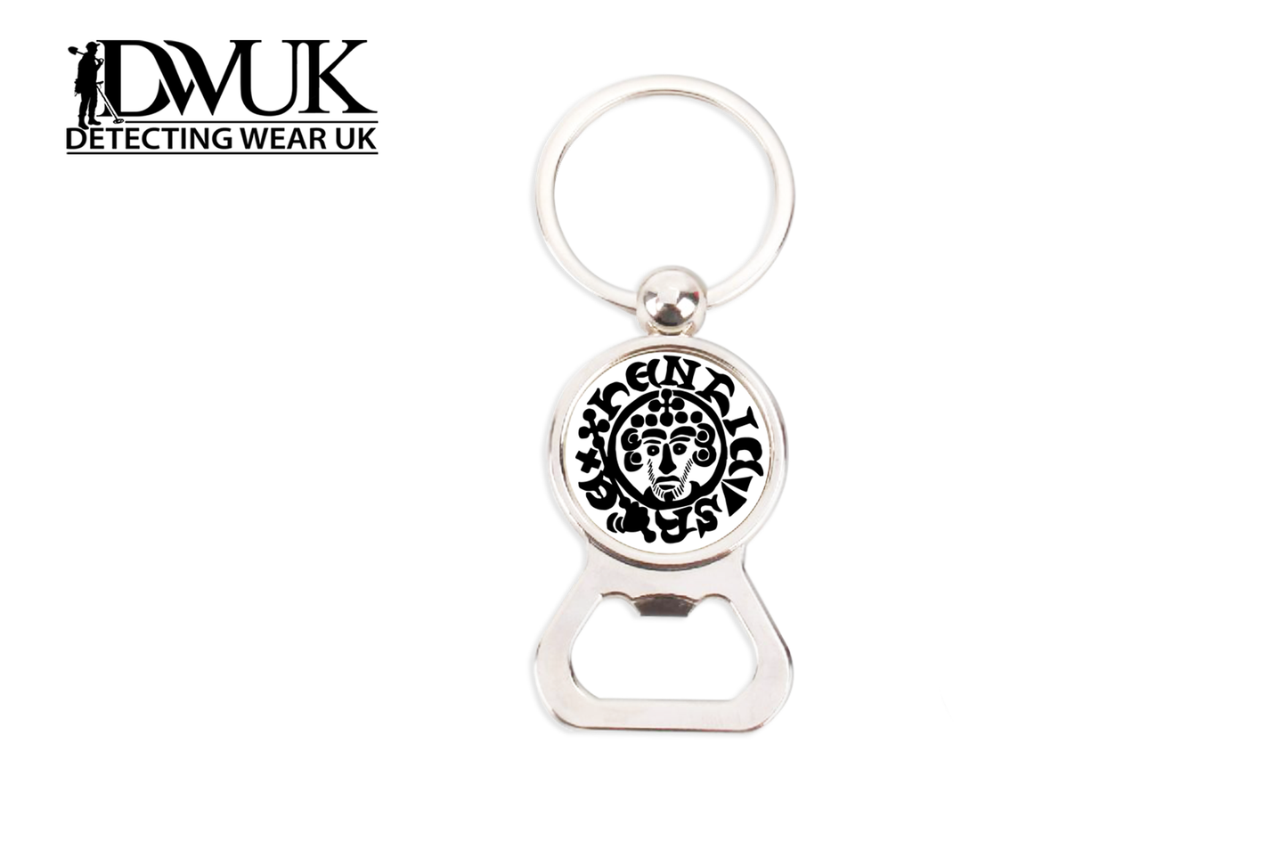 Henry 3rd bottle opener Keyring
