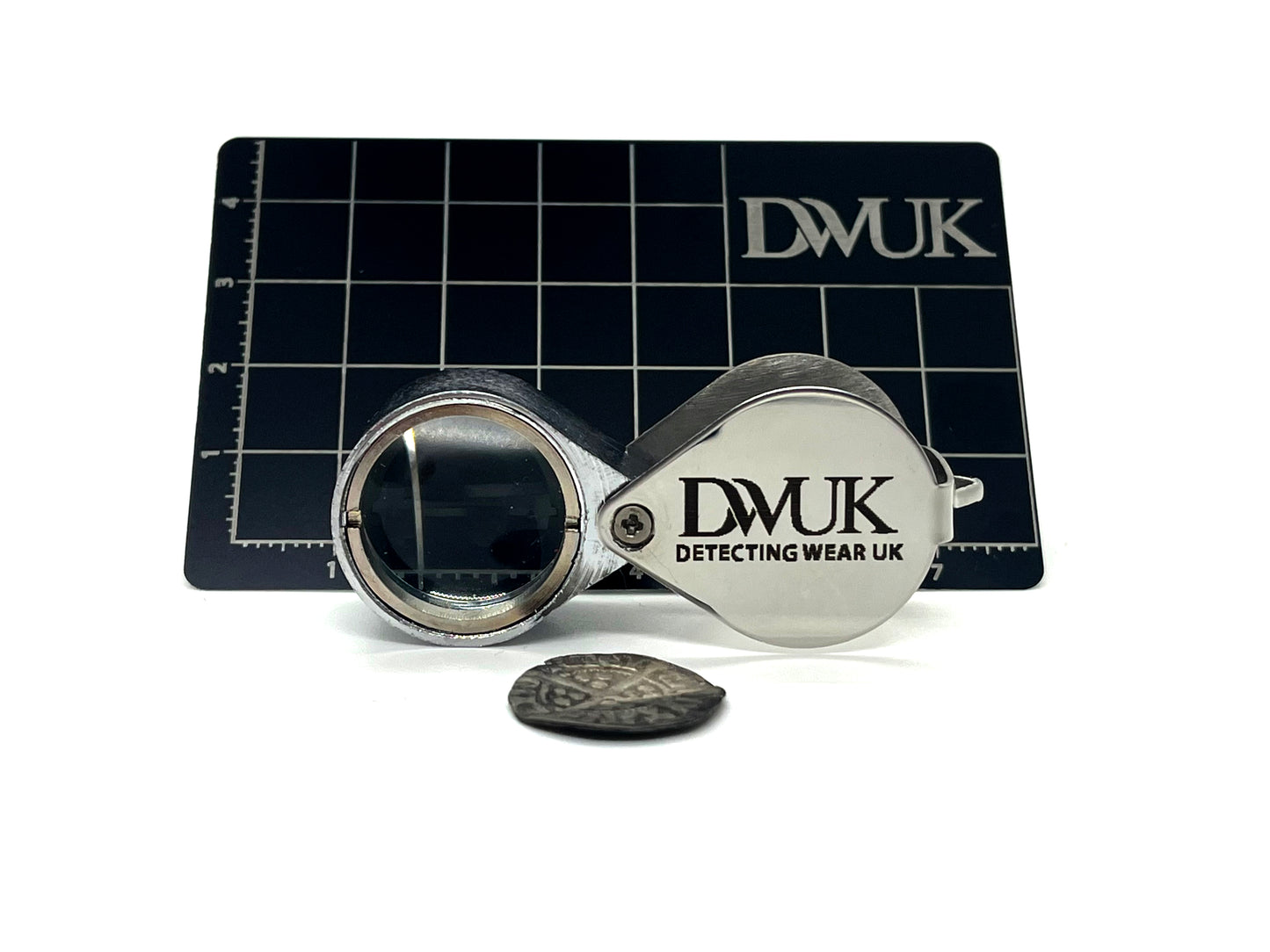 pocket Magnifier 30x