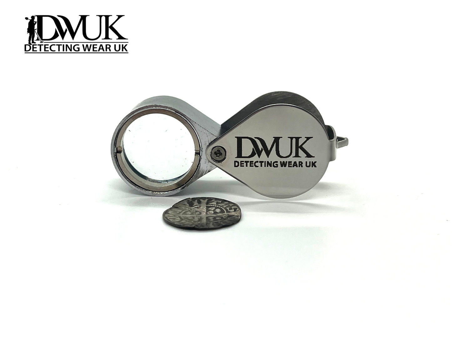 pocket Magnifier 30x