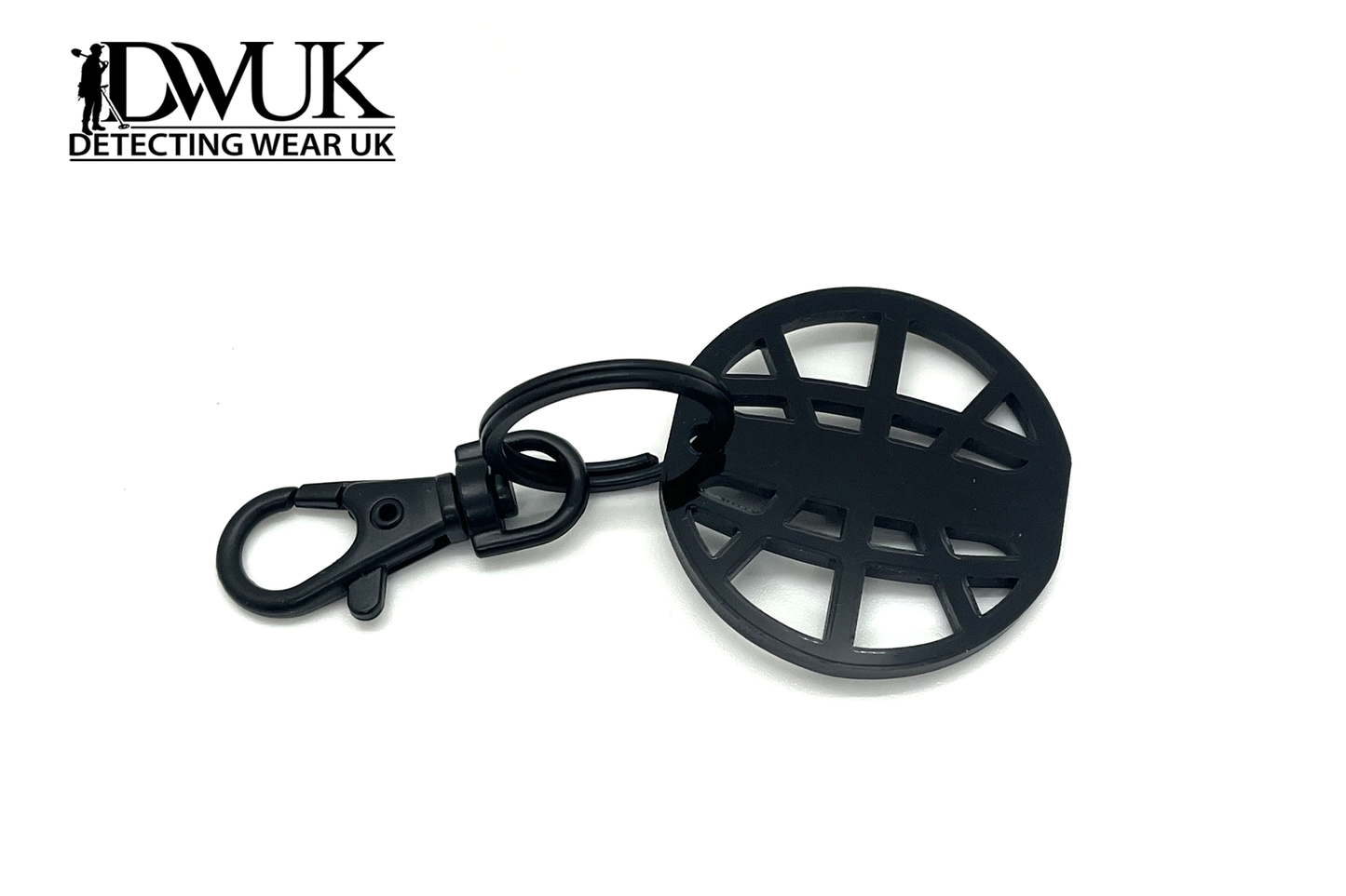 Manticore Coil Keyring
