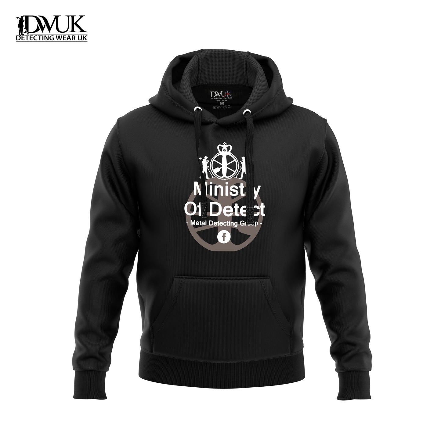 Ministry of Detect Hoodie