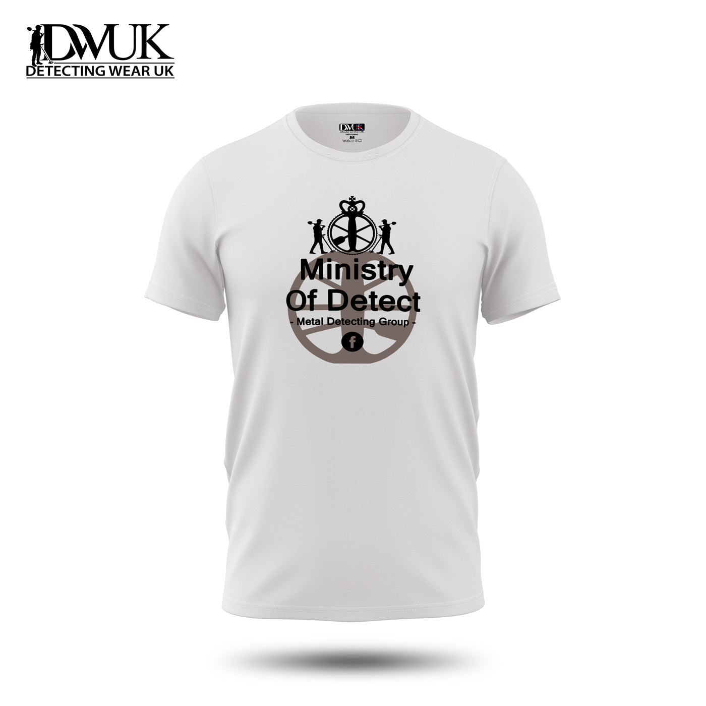 Ministry Of Detect T-Shirt