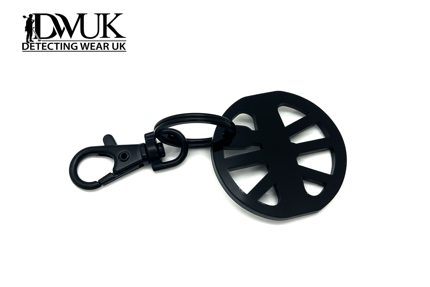 Equinox Coil Keyring
