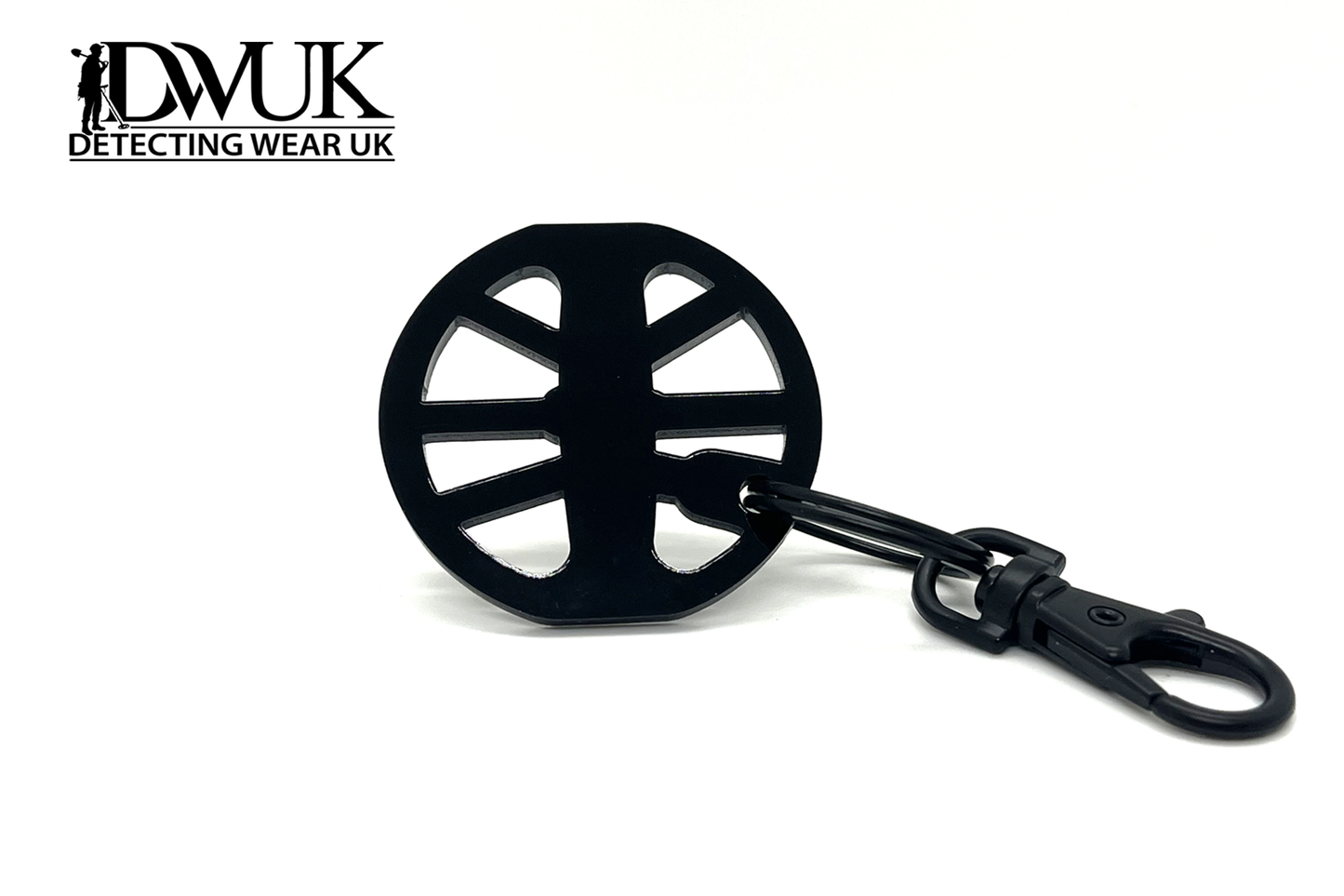 Equinox Coil Keyring