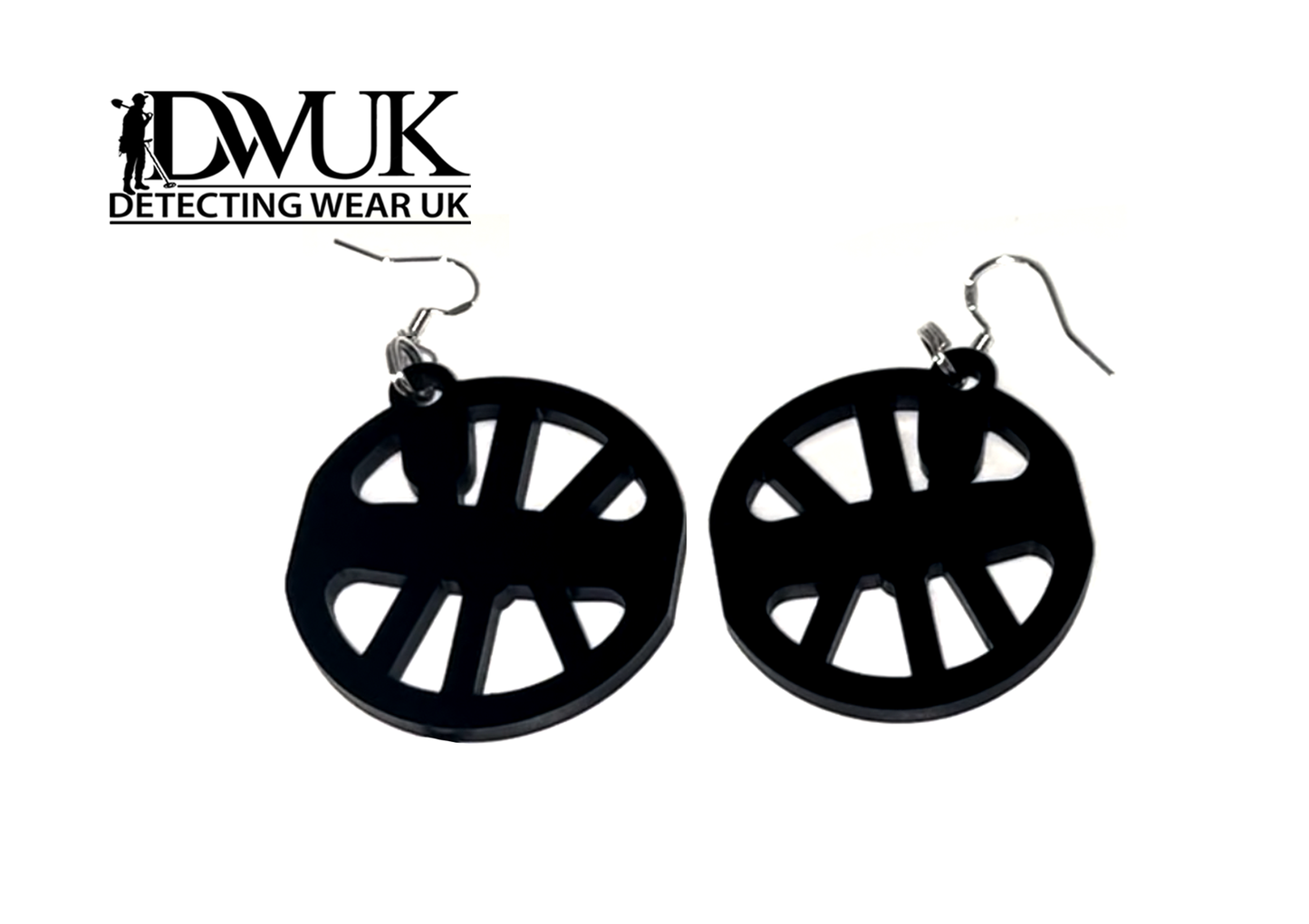 Equinox Coil Earrings
