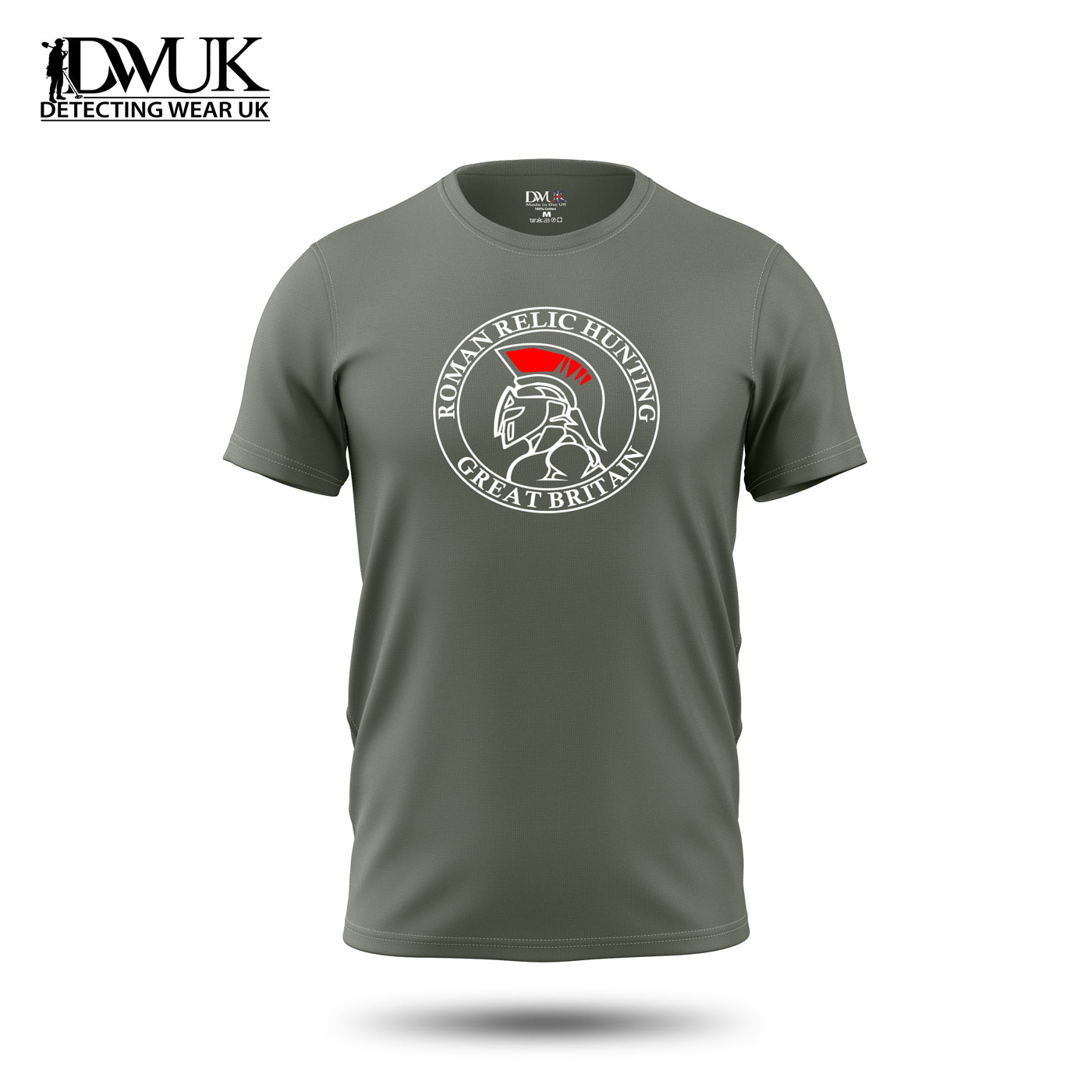 Roman Relic Hunting T-Shirt