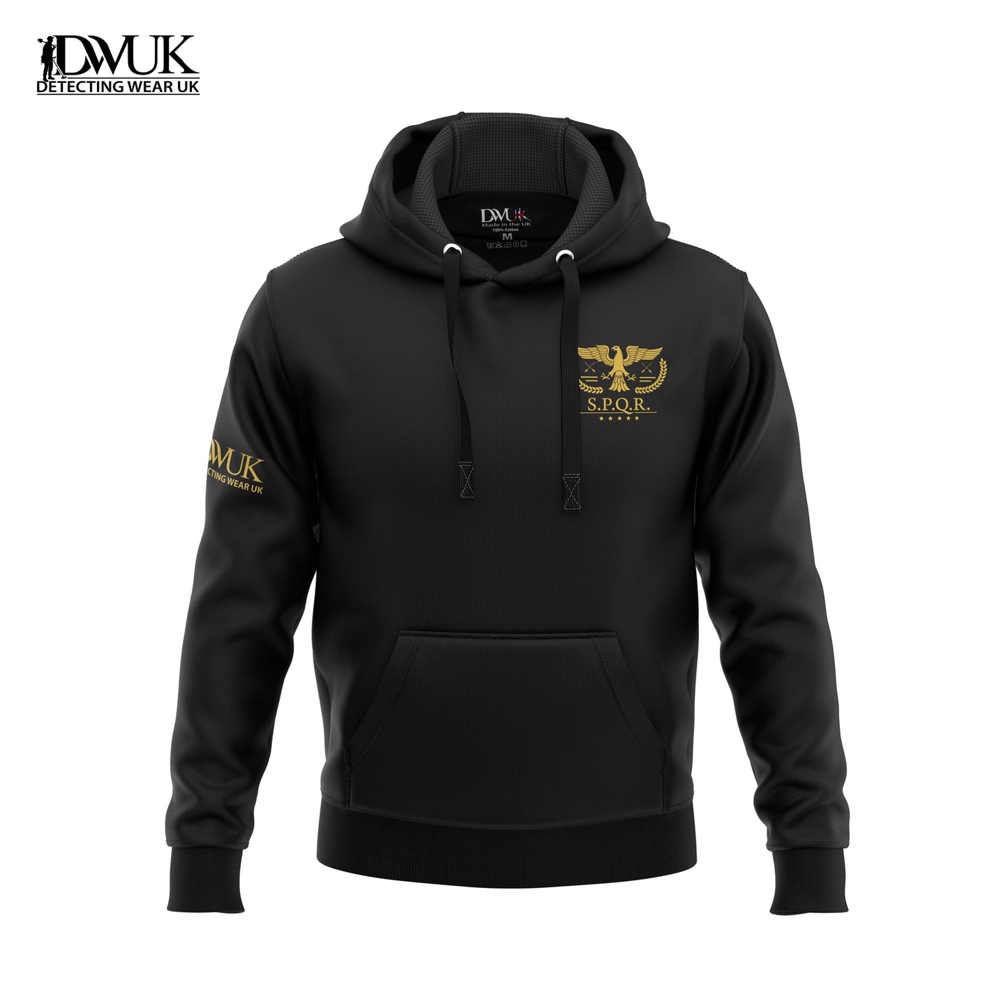 Roman SPQR Hoodie