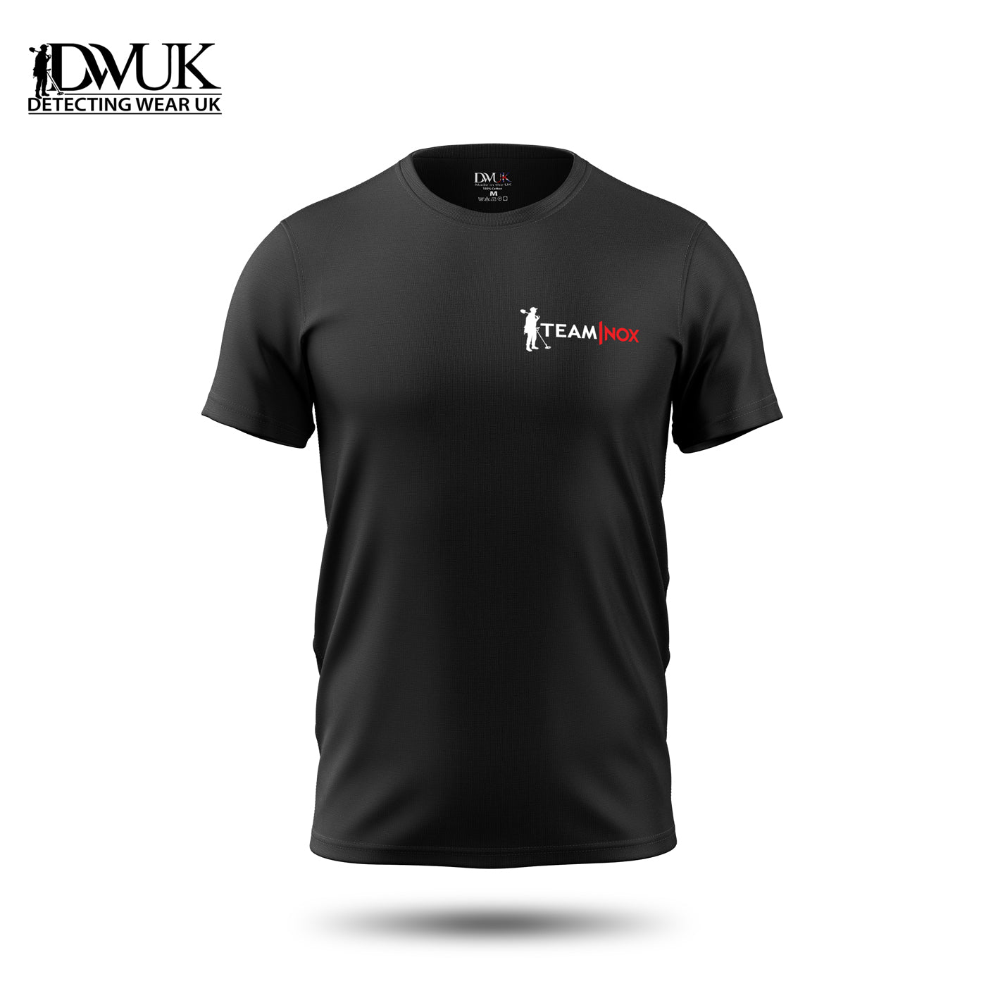 Team Nox T-Shirt Pocket Logo