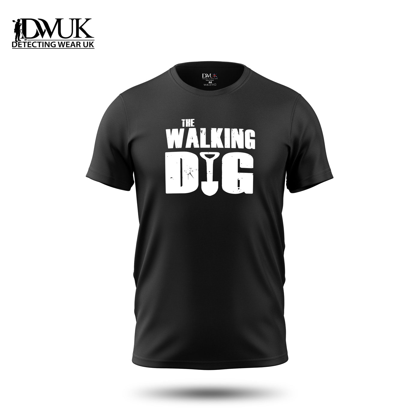 The Walking Dig T-Shirt