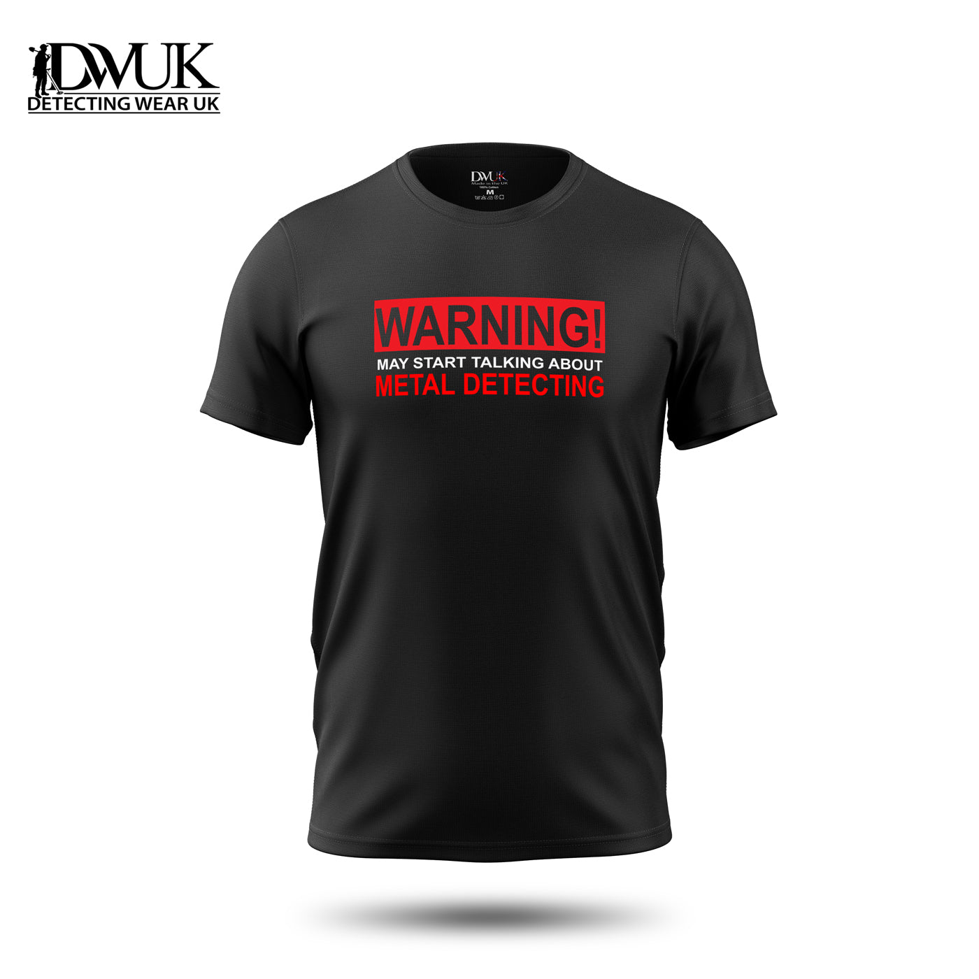 Warning T-Shirt