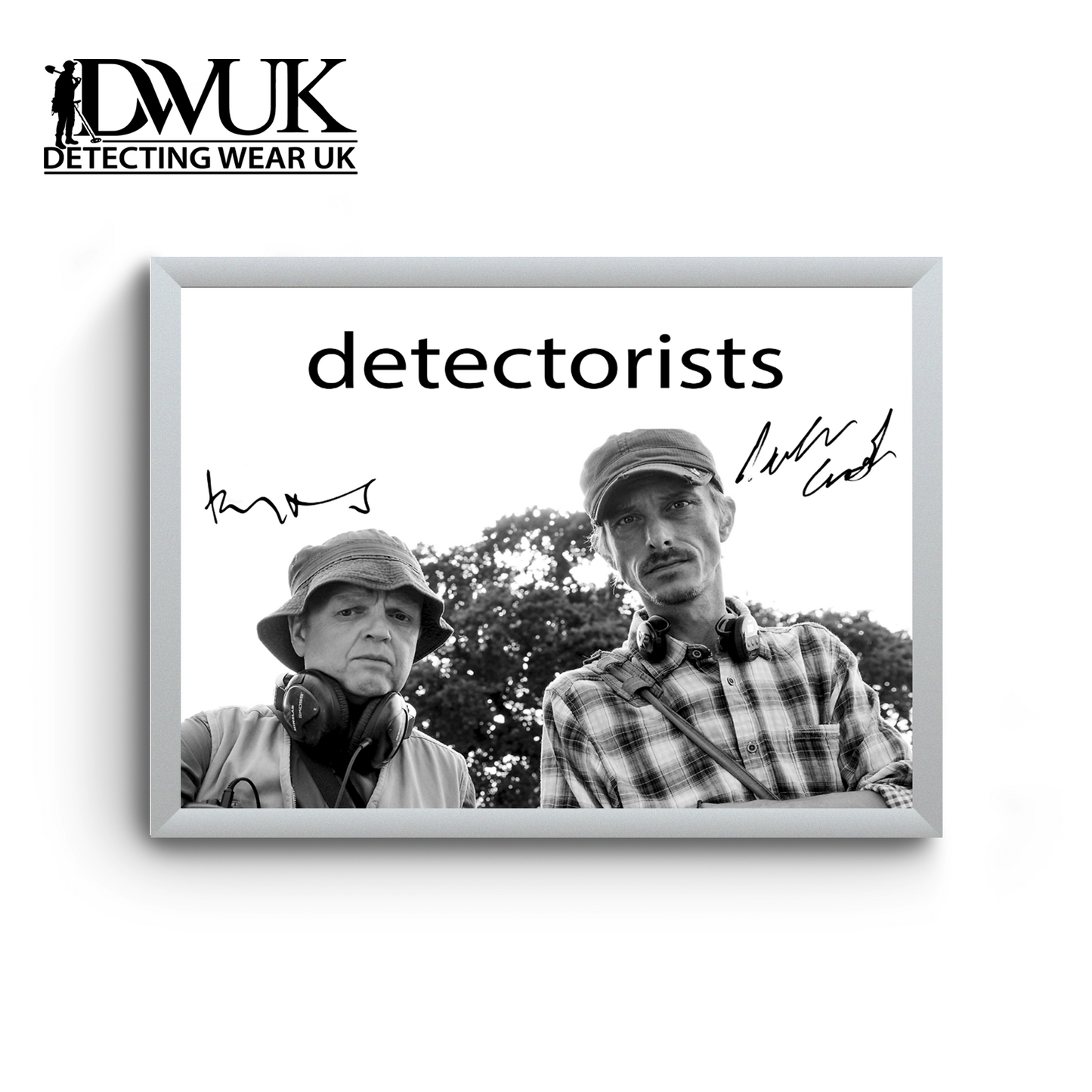 Detectorists Wall Art