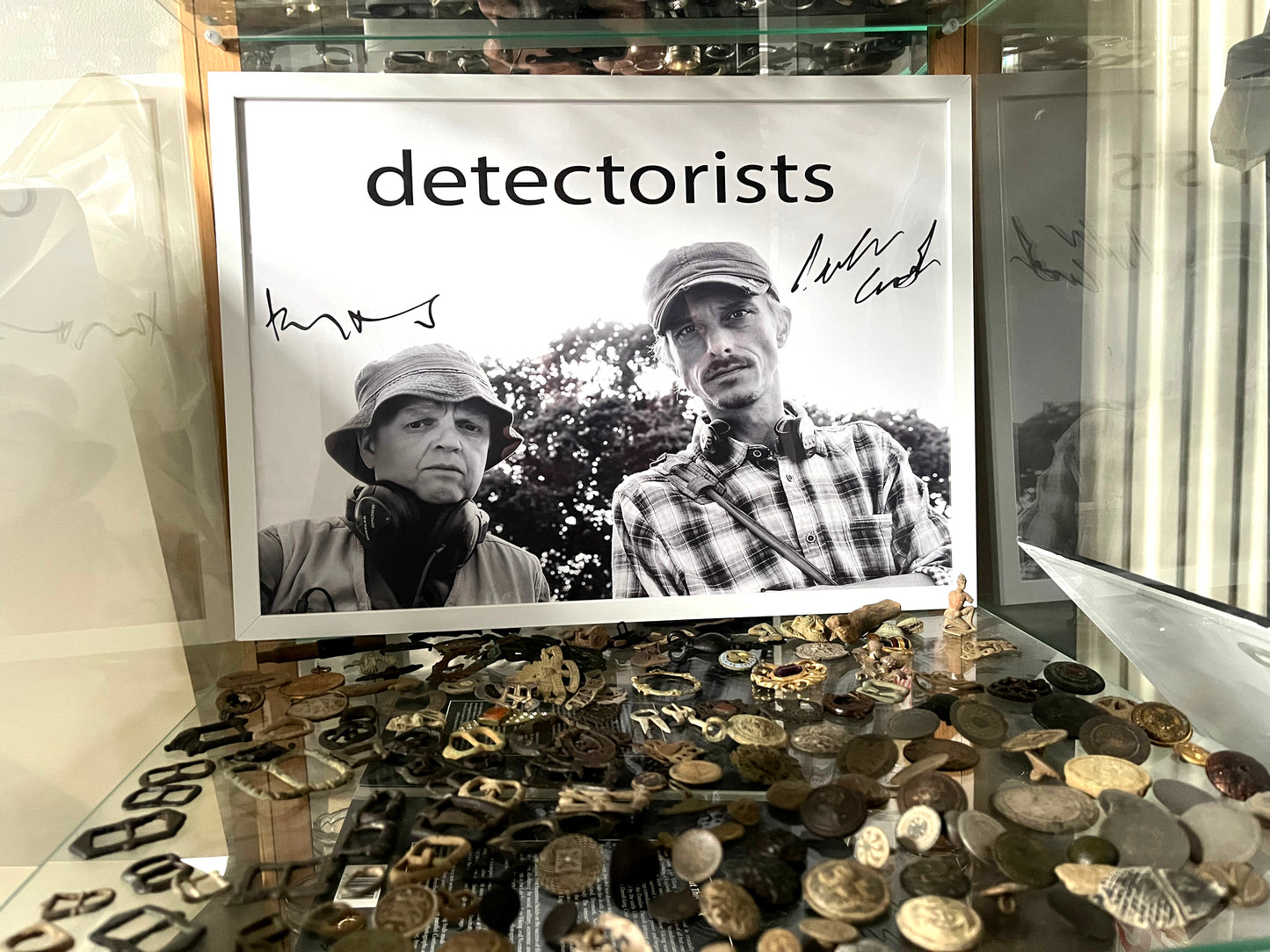 Detectorists Wall Art