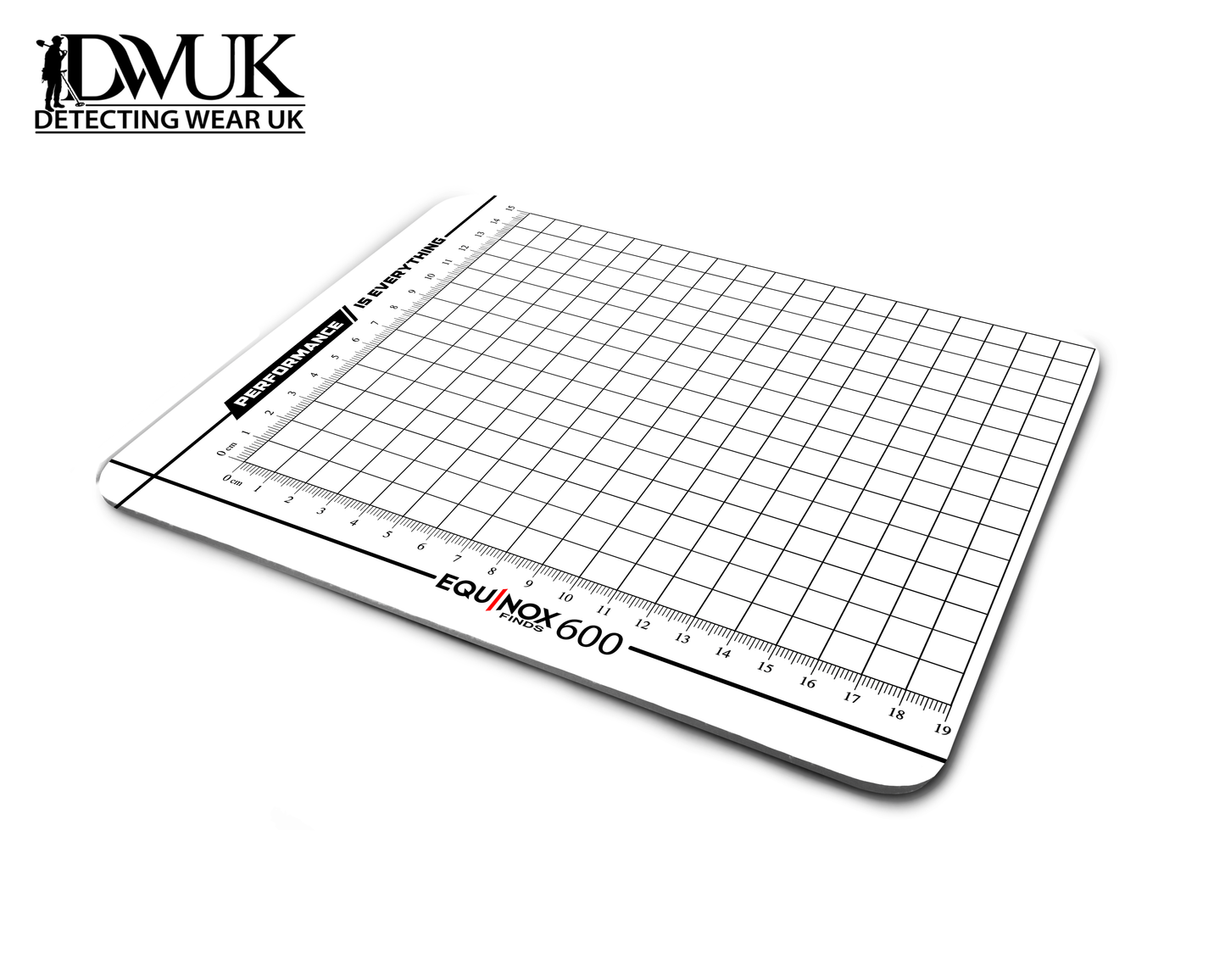 Equinox 600 series Finds Mat