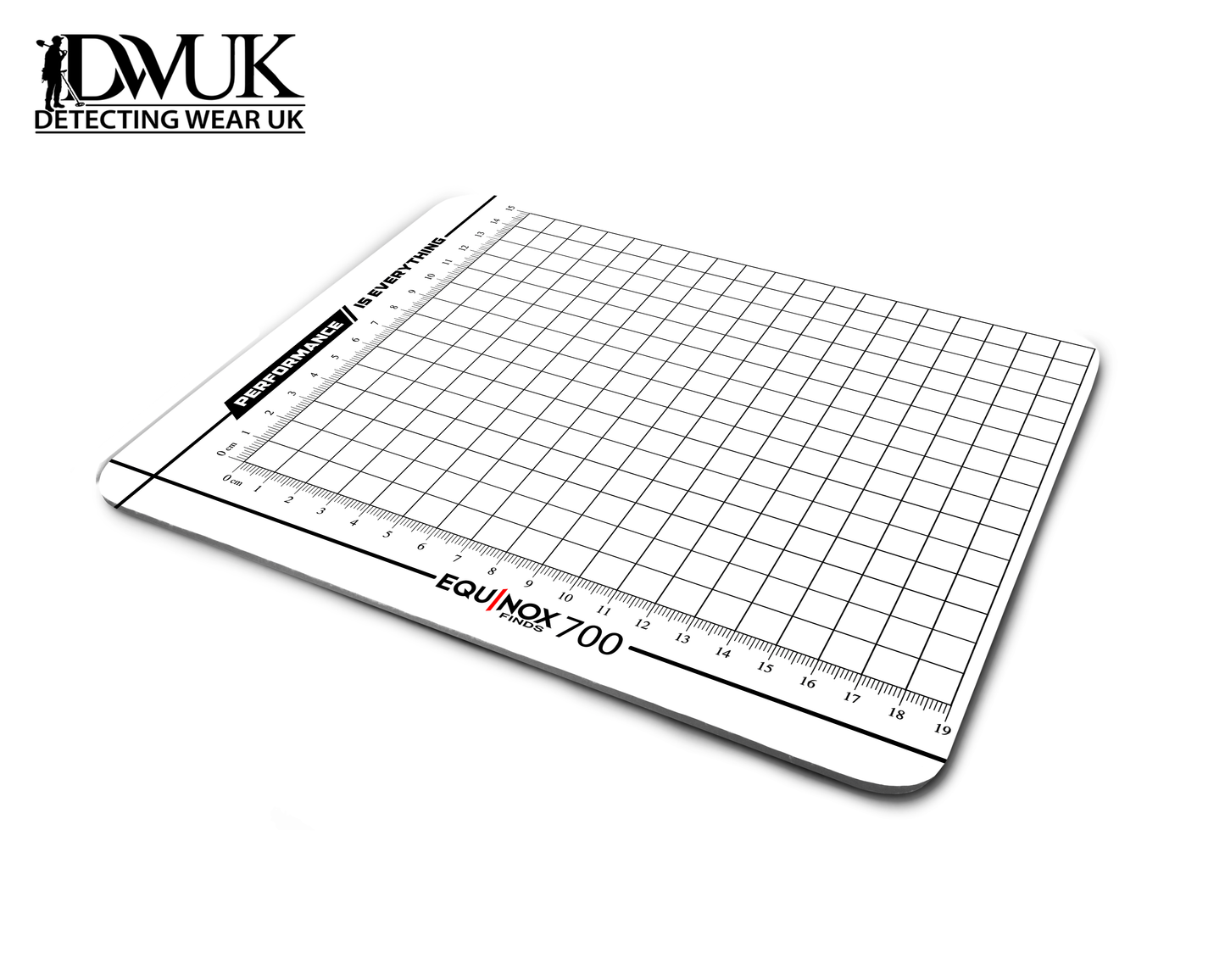 Equinox 700 series Finds Mat
