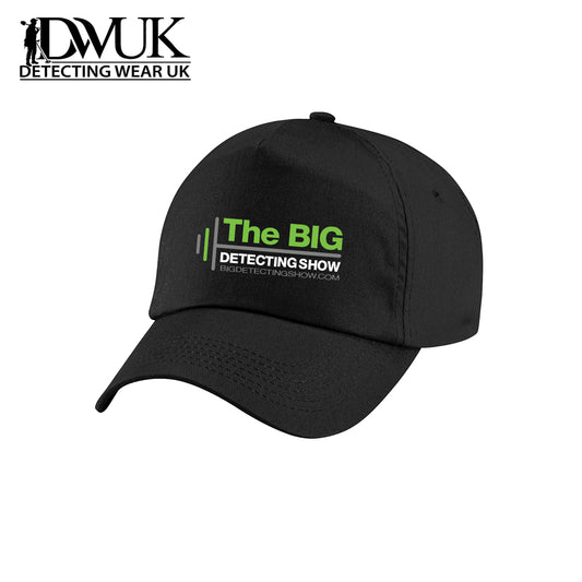 The Big Detecting Show Cap