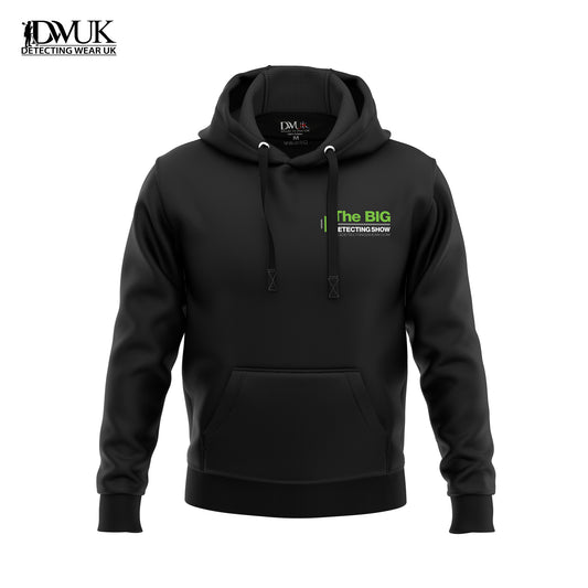 The Big Detecting Show Hoodie