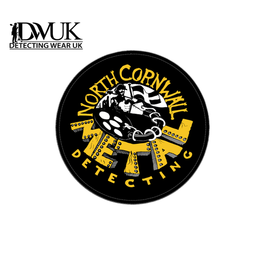 North Cornwall Metal Detecting Patch