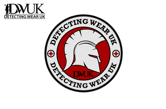 Detecting Wear UK Patch