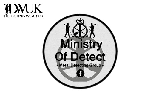 Ministry Of Detect Patch
