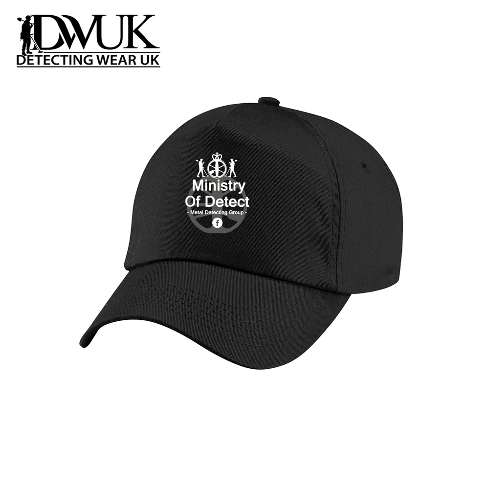 Ministry of Detect Cap