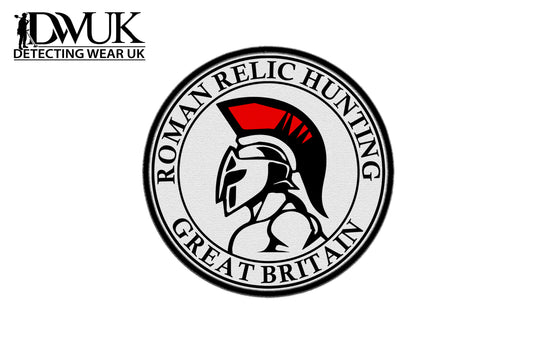Roman Relic Hunting Patch