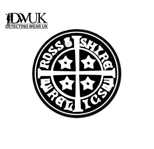 Ross-shire Relics Patch