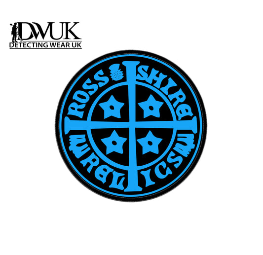 Ross-shire Relics Patch #2