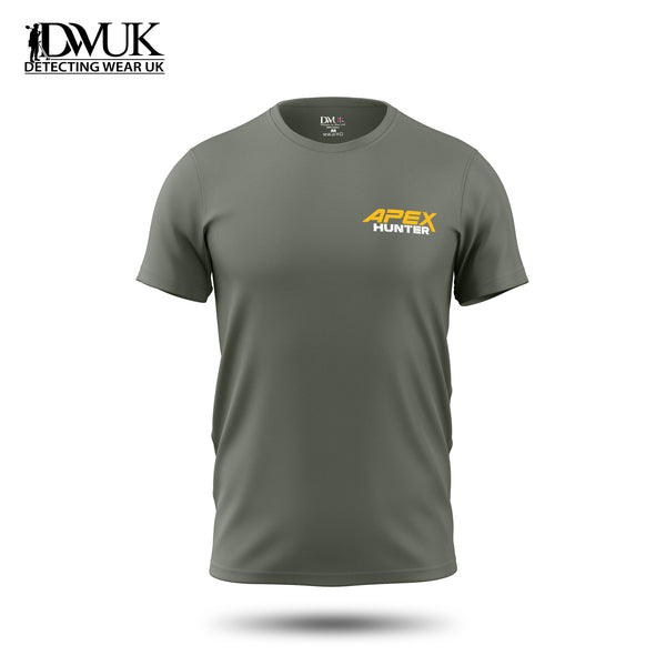 Apex hunter T-shirt Pocket Logo