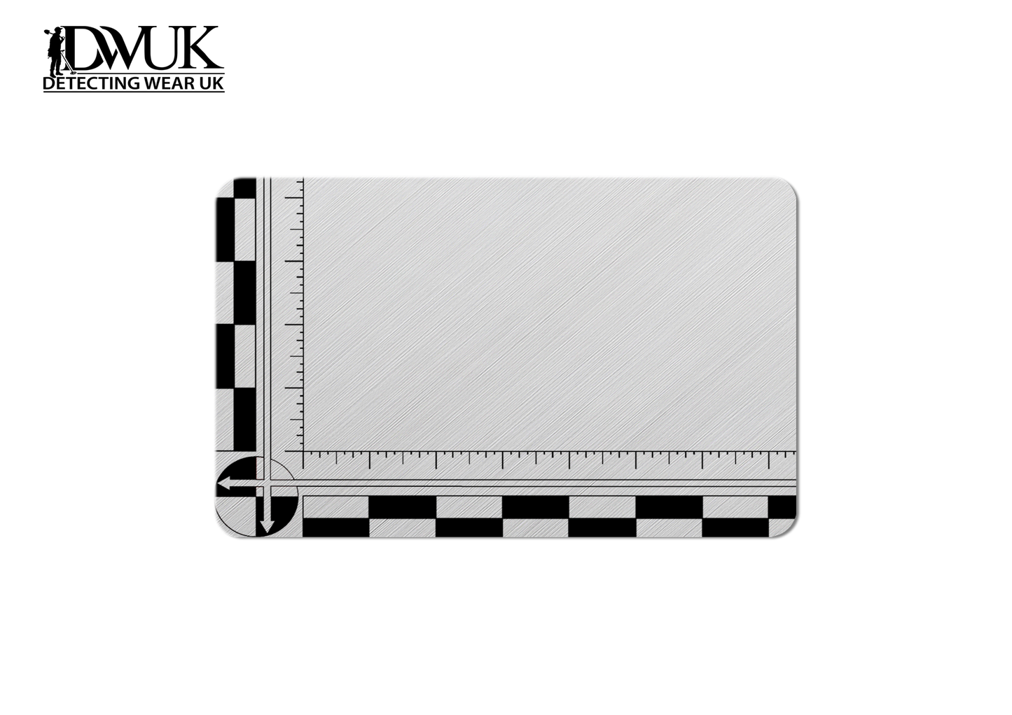 Blank Scale Card