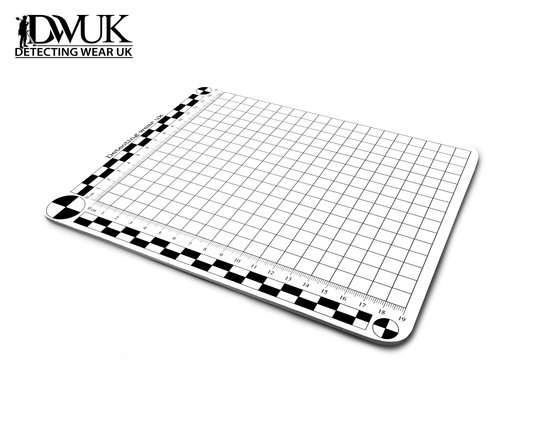 Blank Large Finds Mat