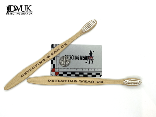 Detecting Wear UK finds cleaning brush
