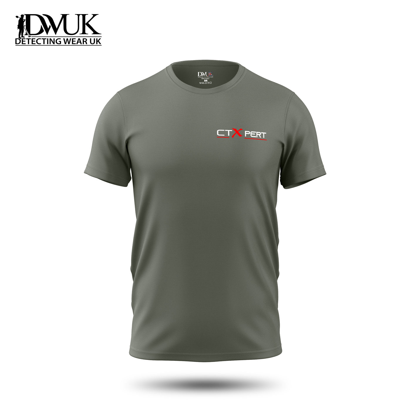 CTX PERT T-shirt Pocket Logo