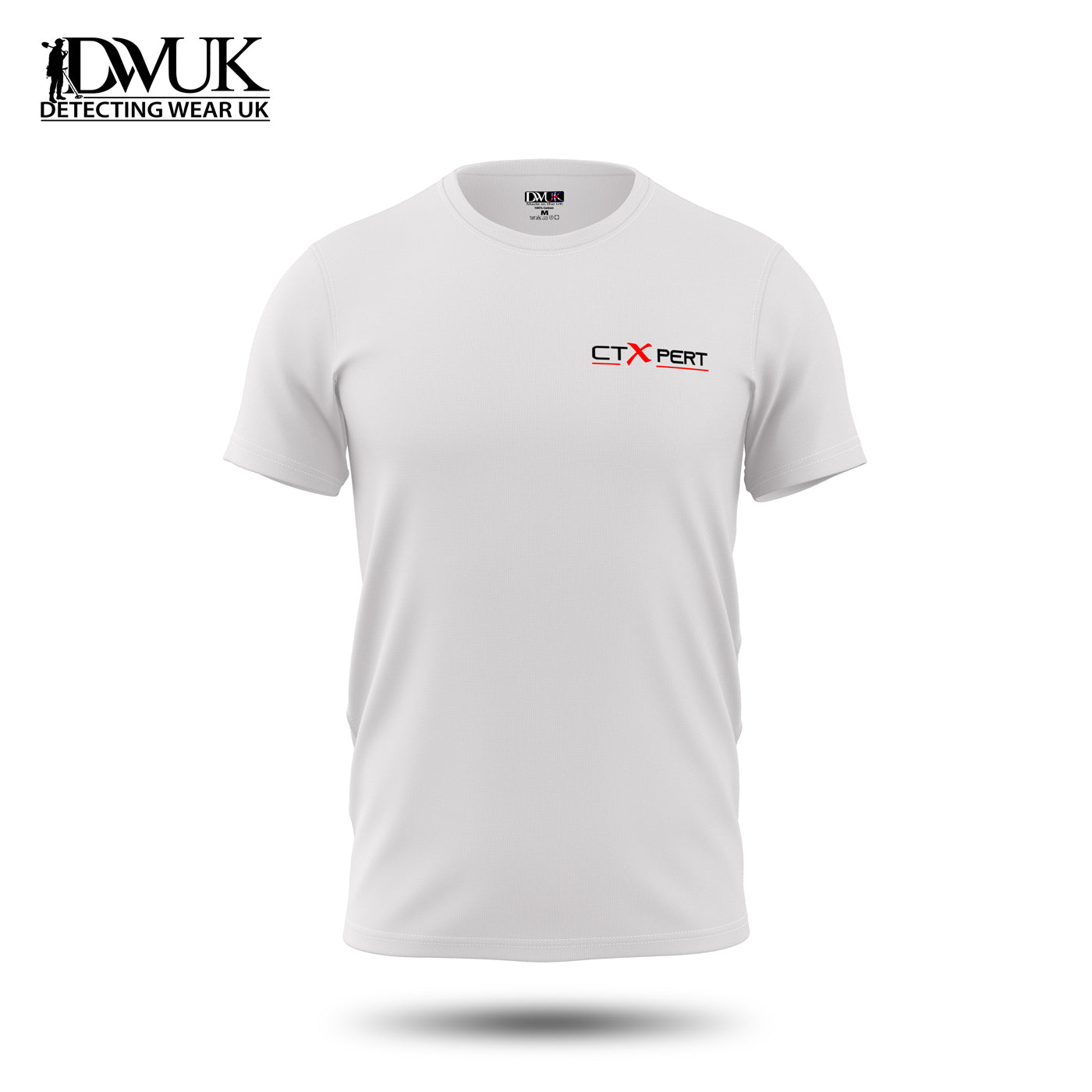 CTX PERT T-shirt Pocket Logo