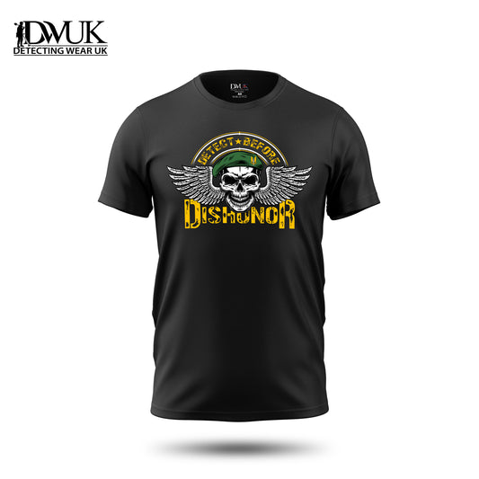 Detect Before Dishonor T-Shirt