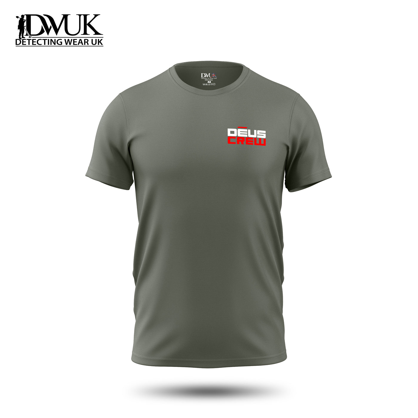 Deus Crew T-Shirt