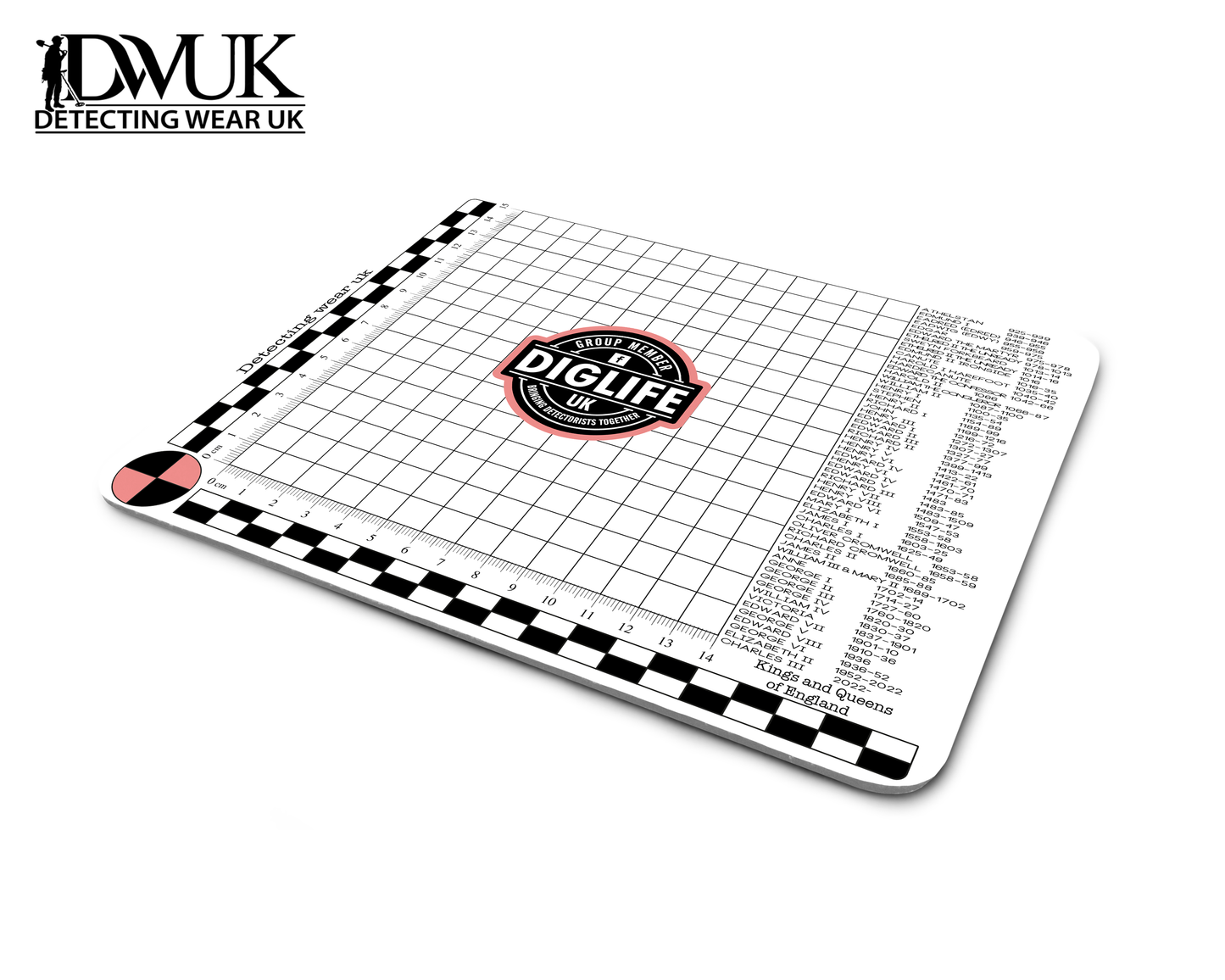 Diglife UK Large Finds Mat