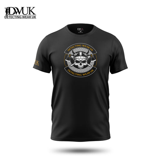 Detecting Wear UK Viking T-shirt