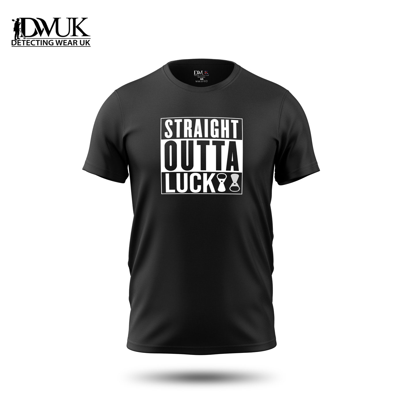 Straight Outta Luck T-Shirt