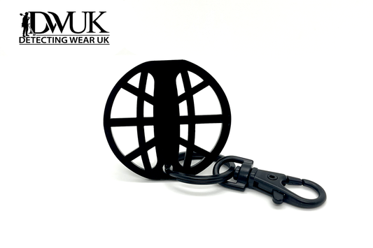 Manticore Coil Keyring
