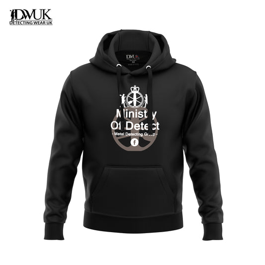 Ministry of Detect Hoodie