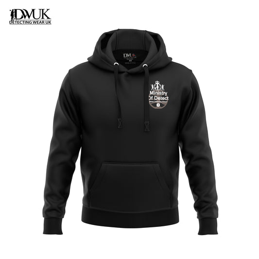 Ministry of Detect Hoodie