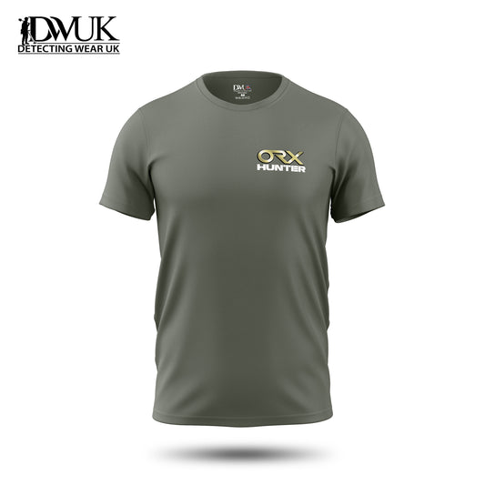 ORX Hunter T-Shirt Pocket Logo
