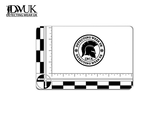 PVC DWUK Roman Scale Card